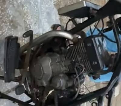 Chinese 150CC Engine