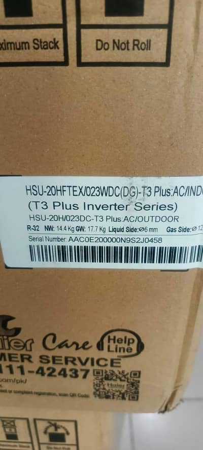 AC Plus DC