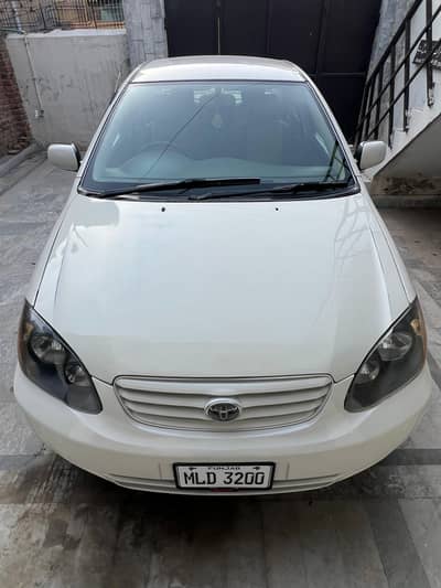 Toyota Corolla 2004