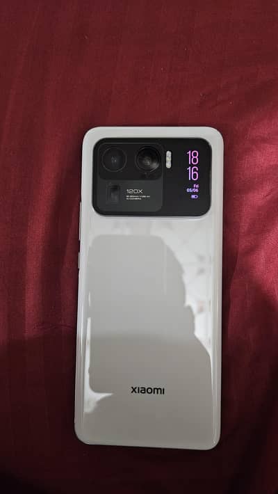 Xiaomi Mi 11 Ultra