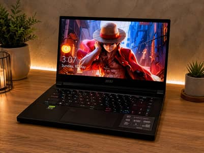 MSI Stealth GS66 12UGS | 8gb 3070 Ti | Core i7 12th Gen. (14 Cores)