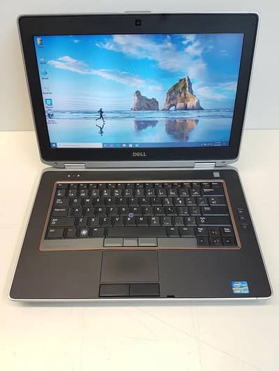 Dell latitude e6420 | core i5