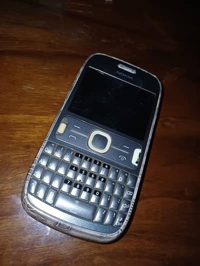 Nokia Asha 302