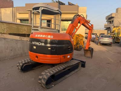 HITACHI EX33MU 3 Ton Mini Excavator | Fresh Japan Import | 5700 Hrs