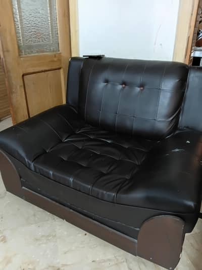 7 seater sofa leather sofa