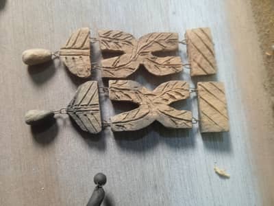 terracotta earrings miti ki earrings