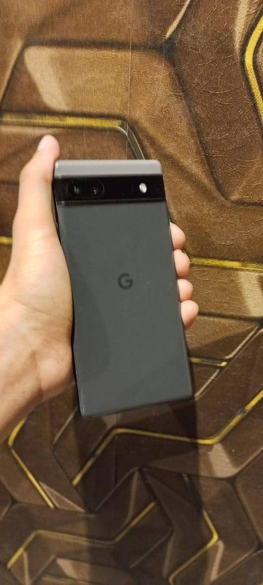Google Pixel 6a 1