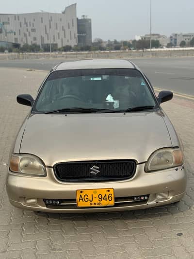 Suzuki Baleno 2004