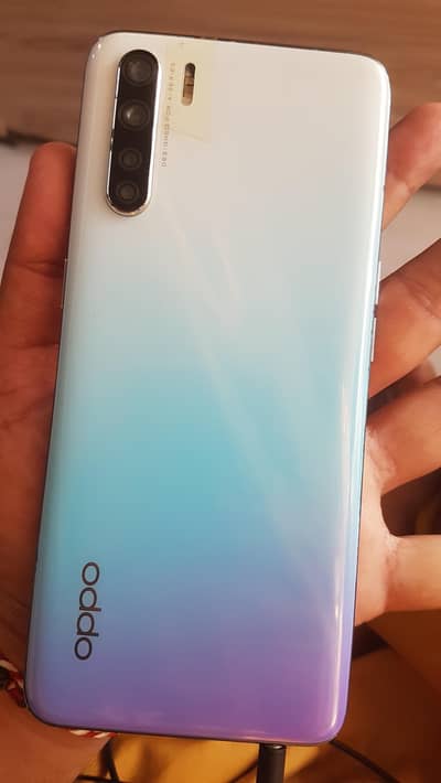 OPPO F15  8/256