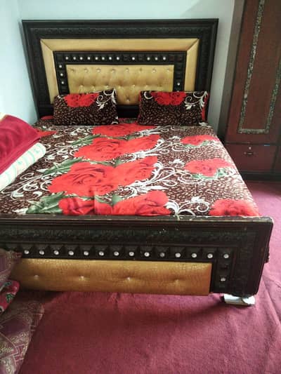 bed with spring forum