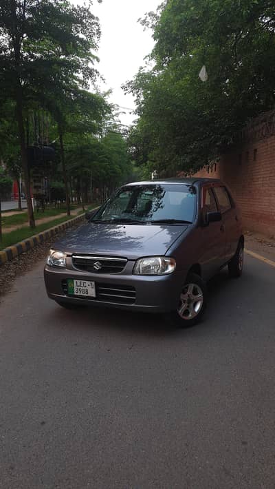 Suzuki Alto 2012