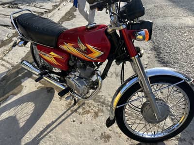 Honda 125