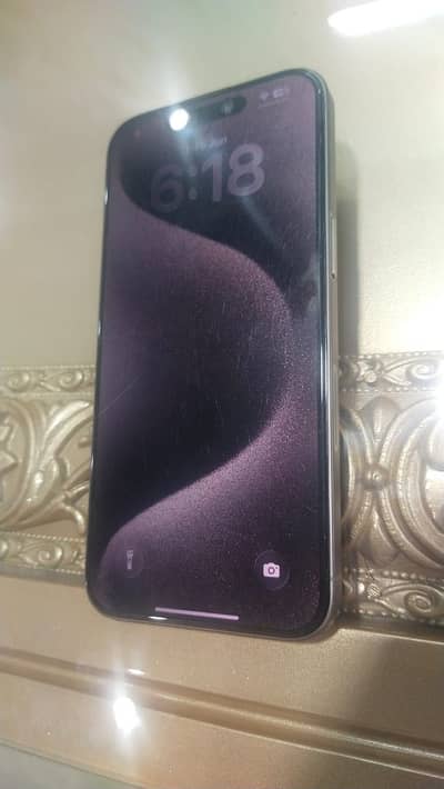 Apple iPhone 15 Pro Max