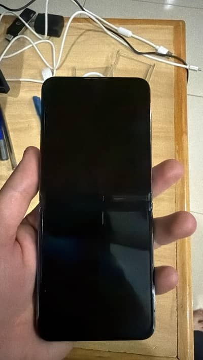 Samsung Mobile Z Flip 5 Non Pta