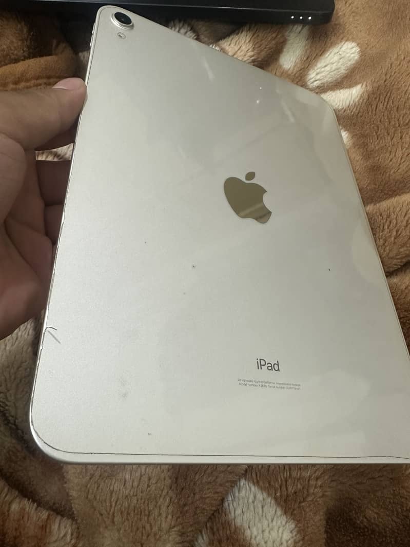 Ipad 10th generation 1