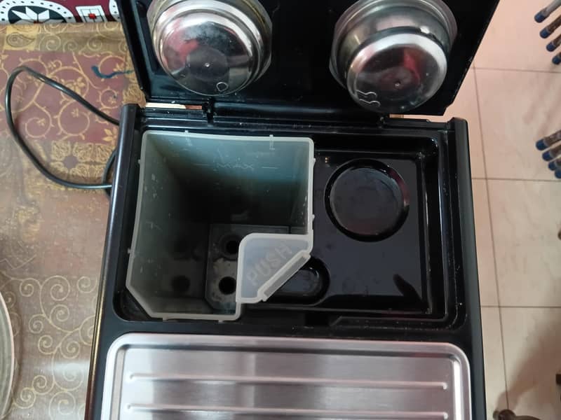 coffee machine 1