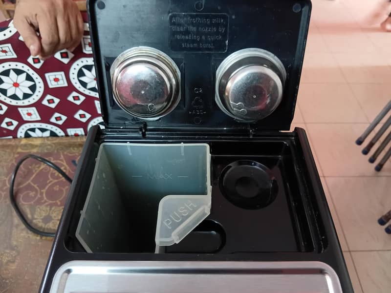 coffee machine 2