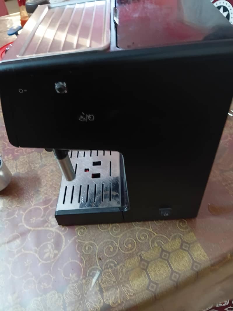 coffee machine 5
