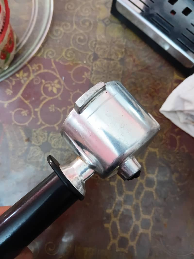 coffee machine 6