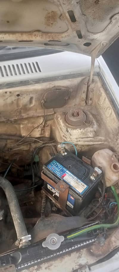 Suzuki Mehran VX 1992