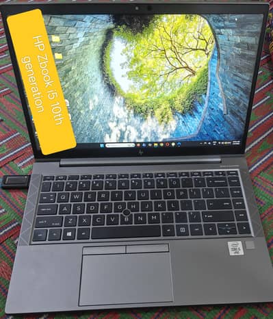 HP Zbook