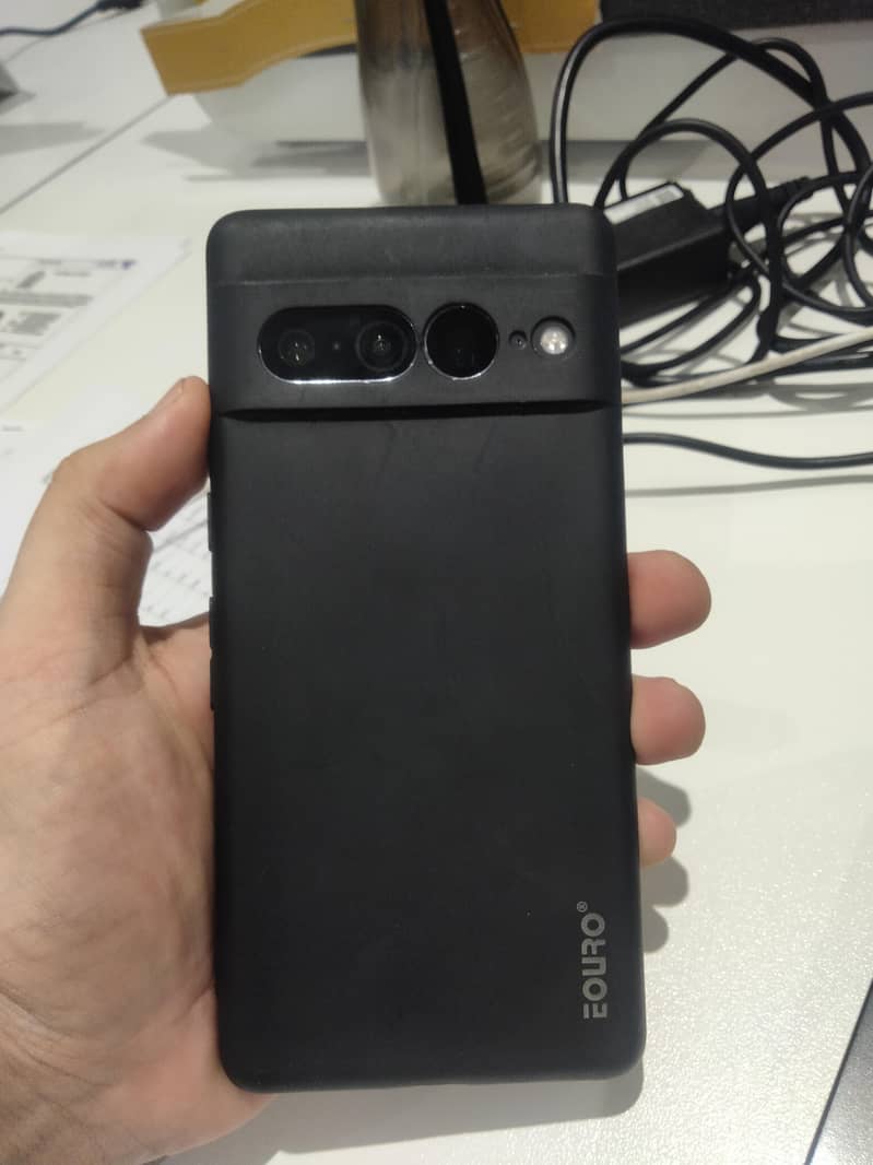 Google Pixel 7 Pro 0