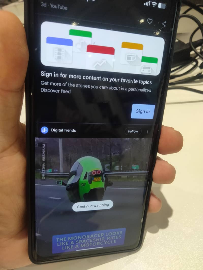 Google Pixel 7 Pro 1