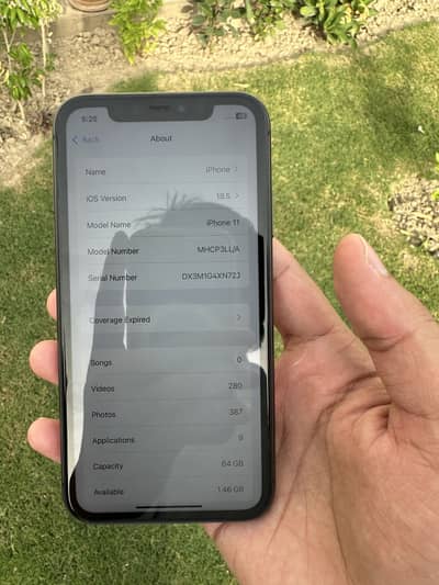Apple iPhone 11