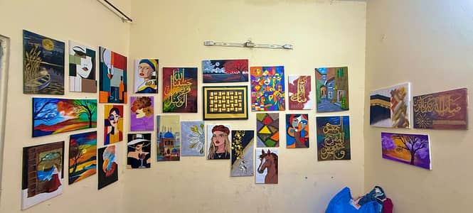 Wall Painting | Texture Paint | Fresh Paint Solutions