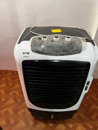 Chilled Room Cooler