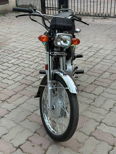 Honda 125 model 2026