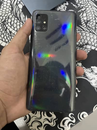 Samsung Mobile A51