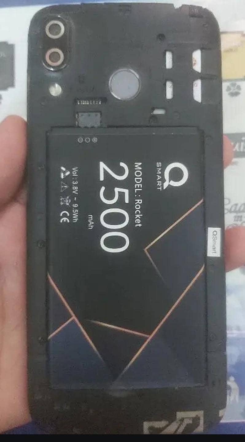 Qmobile 3