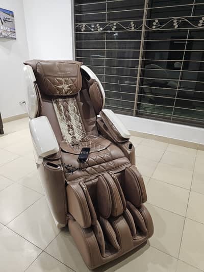 Electric Massage Chair (Ogawa)