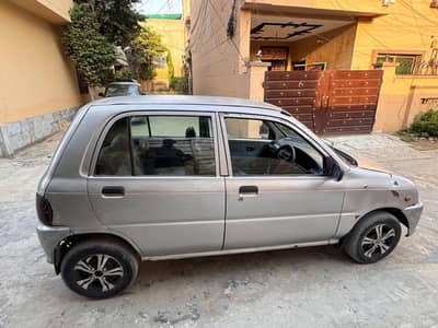 Daihatsu Cuore 2004