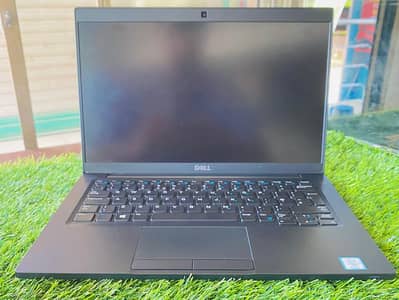 Dell 7490 latitude laptop i5/8th gen,8/256 GB SSD 14 inches laptop