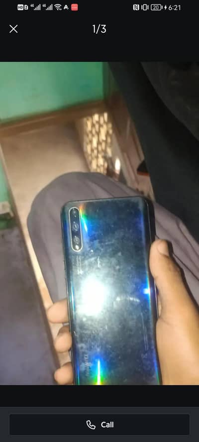 Huawei Y8p 6/128gb pta approved