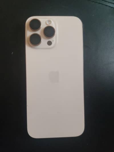 Apple iPhone 16 Pro Max