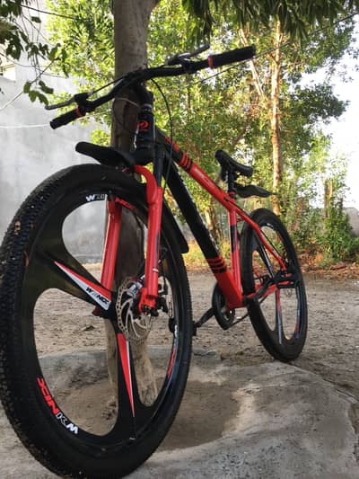 MORGAN MOUNTAIN BIKE