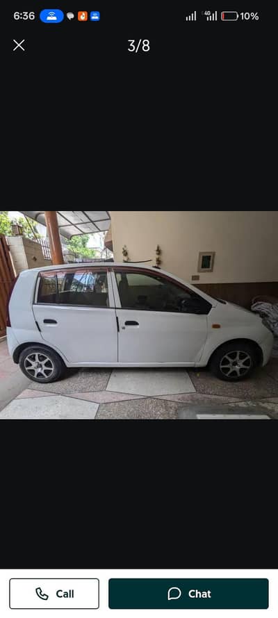 Daihatsu Mira 2006