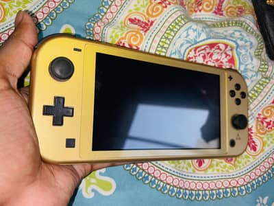 Nintendo Switch Lite: Hyrule Edition