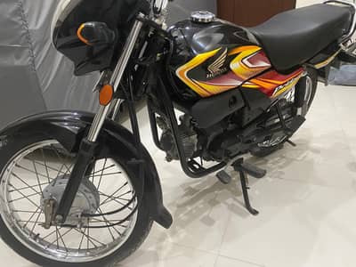 Honda pridor 100 Model 2024