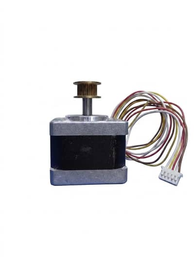 Stepper Motor NEMA 11 | CNC, 3D Printer & Automation