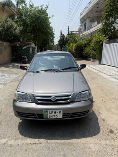 Suzuki Cultus VXR 2014