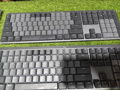 logitech mx mechanical full keyboard wireless Bluetooth