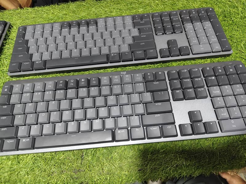 logitech mx mechanical full keyboard wireless Bluetooth 1
