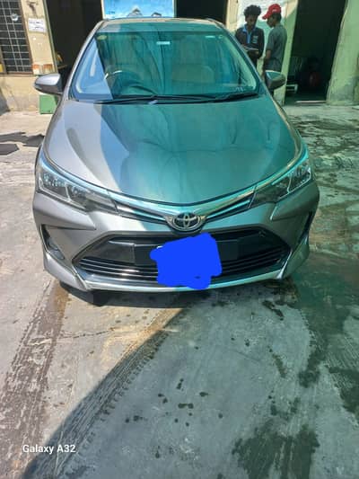 Corollla altis roof pillar diggi genuine