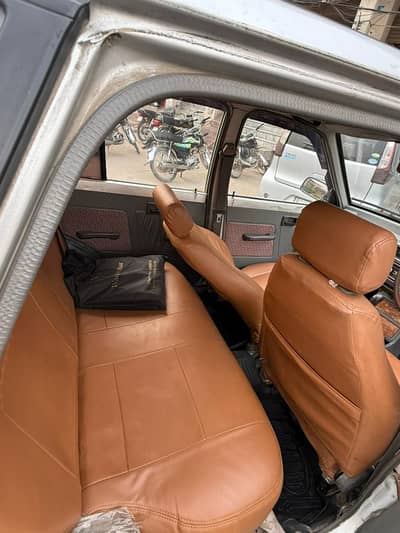 Suzuki Mehran VX 2009