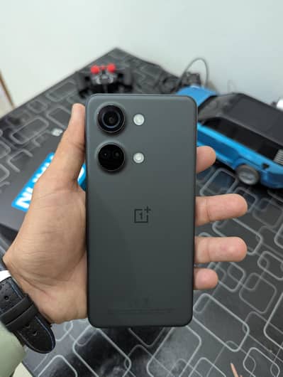 One Plus Nord 3 (DUAL SIM OFFICIAL PTA APPROVED)