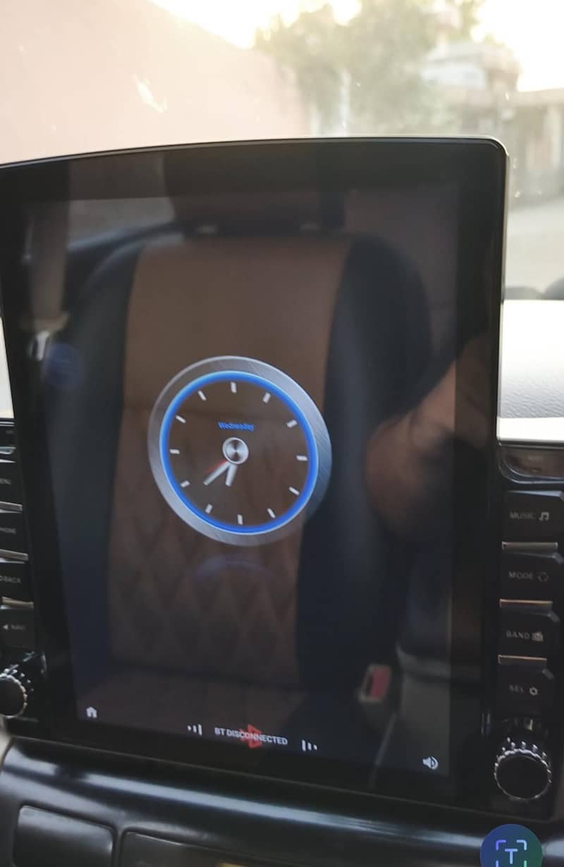 Tesla style Android 1